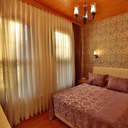 Mimoza Butik Otel Buyukada Adalar Luaran gambar