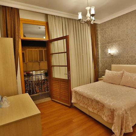Mimoza Butik Otel Buyukada Adalar Luaran gambar