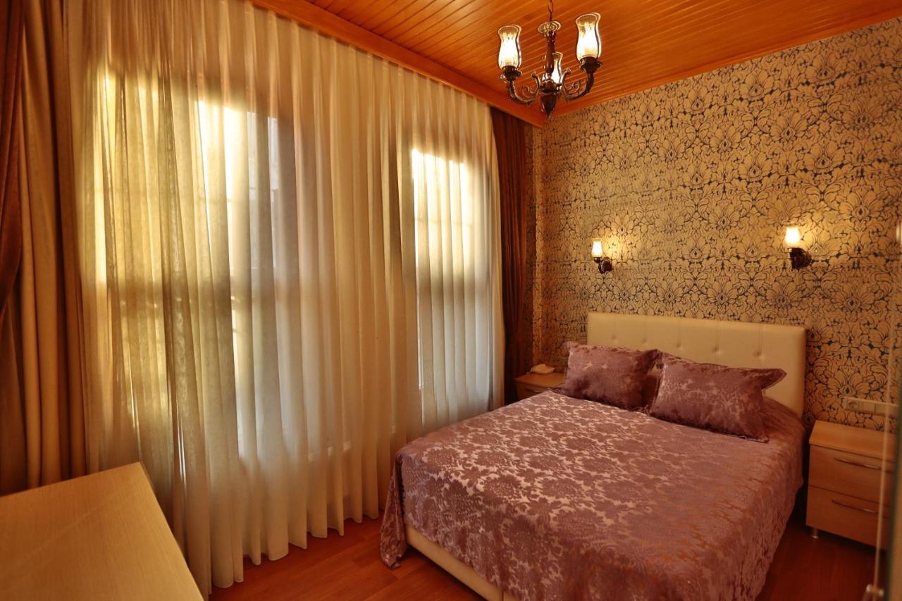 Mimoza Butik Otel Buyukada Adalar Luaran gambar
