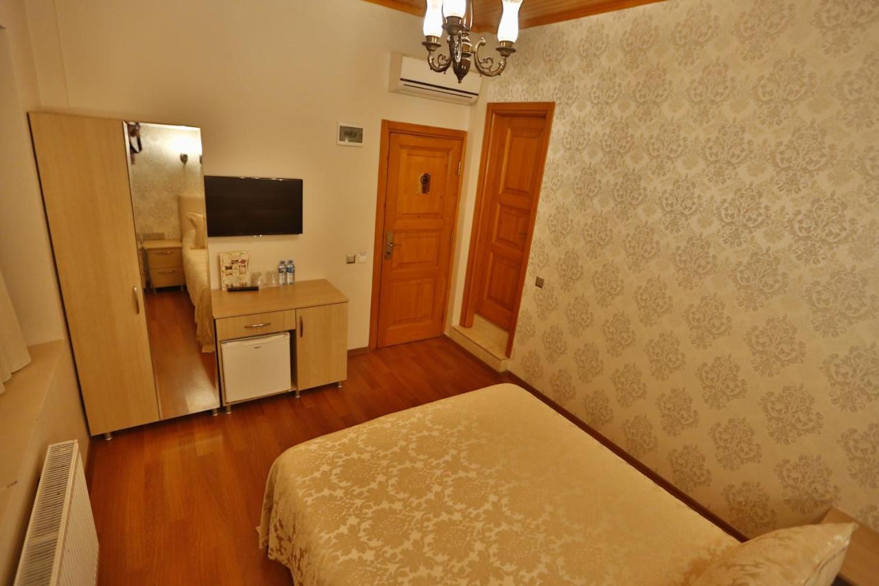 Mimoza Butik Otel Buyukada Adalar Luaran gambar