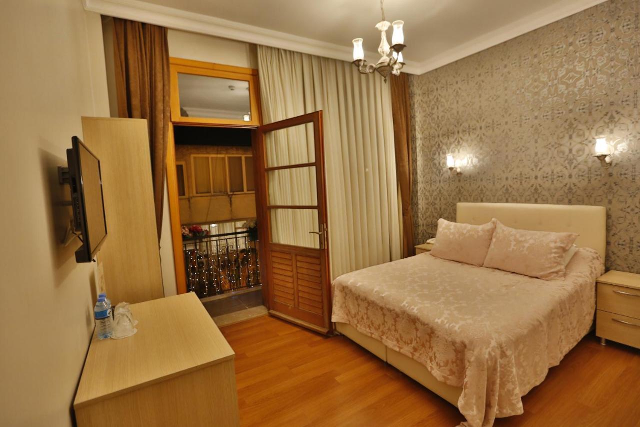 Mimoza Butik Otel Buyukada Adalar Luaran gambar