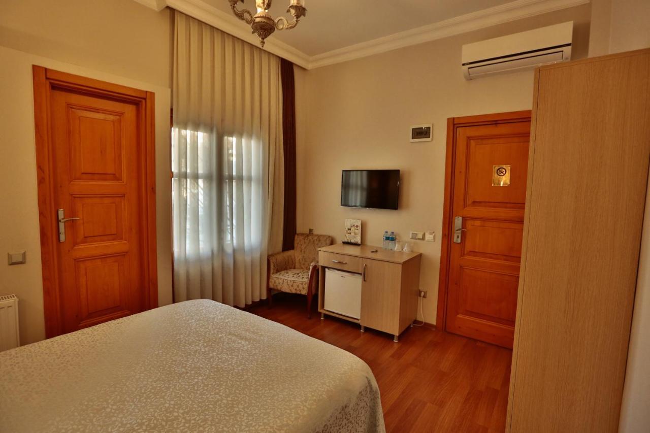 Mimoza Butik Otel Buyukada Adalar Luaran gambar