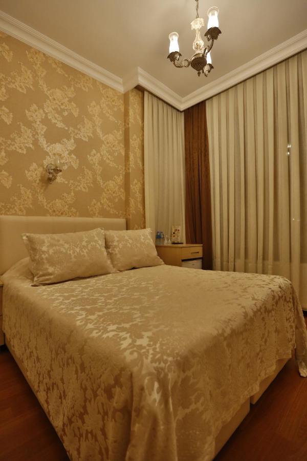 Mimoza Butik Otel Buyukada Adalar Luaran gambar