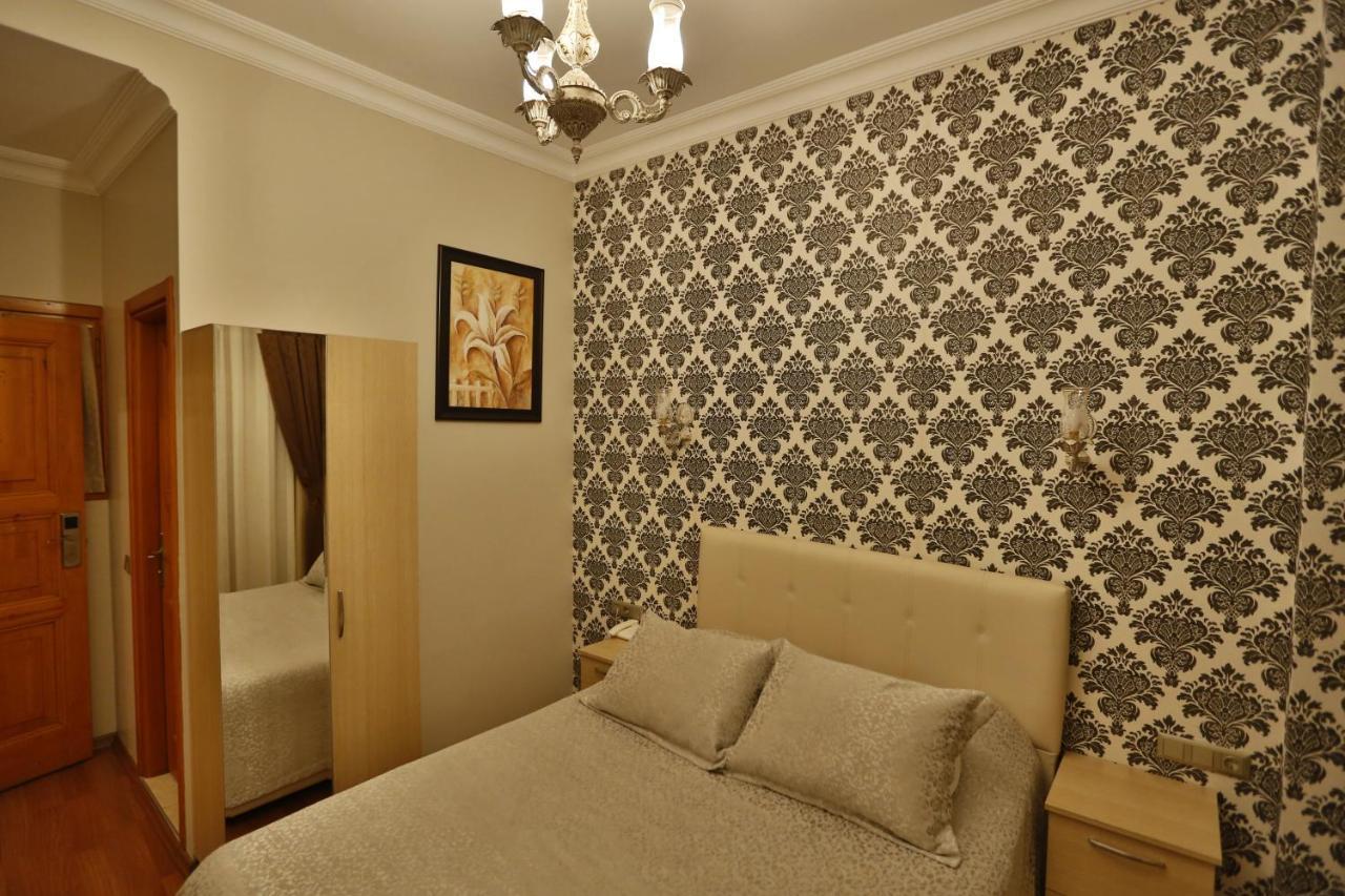 Mimoza Butik Otel Buyukada Adalar Luaran gambar